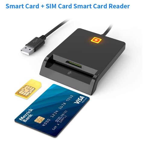 download USB smart card reader